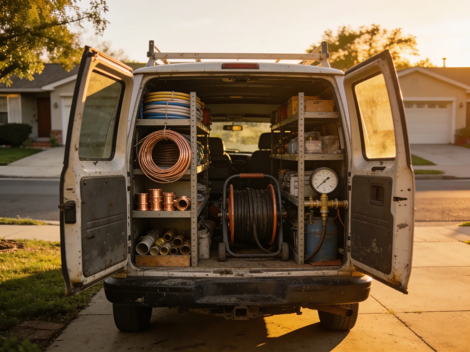 Emergency Plumber company in Marty, SD
